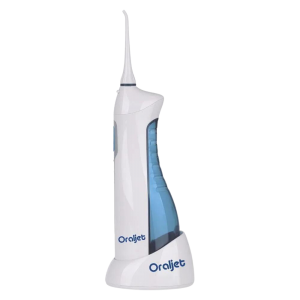 Irrigador Oral Oraljet Portátil p/ Implante Sem Fio Water Flosser OJ750 Bivolt (100-240 Volts)